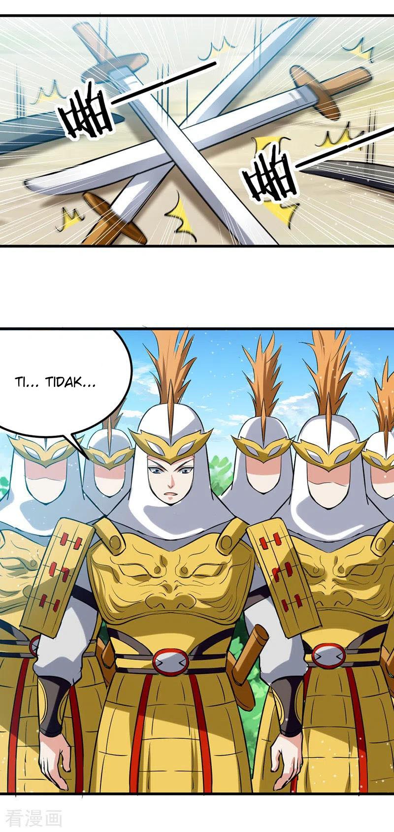 I Am Crazy Upgrade Chapter 22 Gambar 11