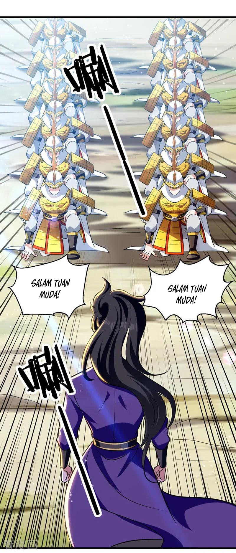 I Am Crazy Upgrade Chapter 22 Gambar 14