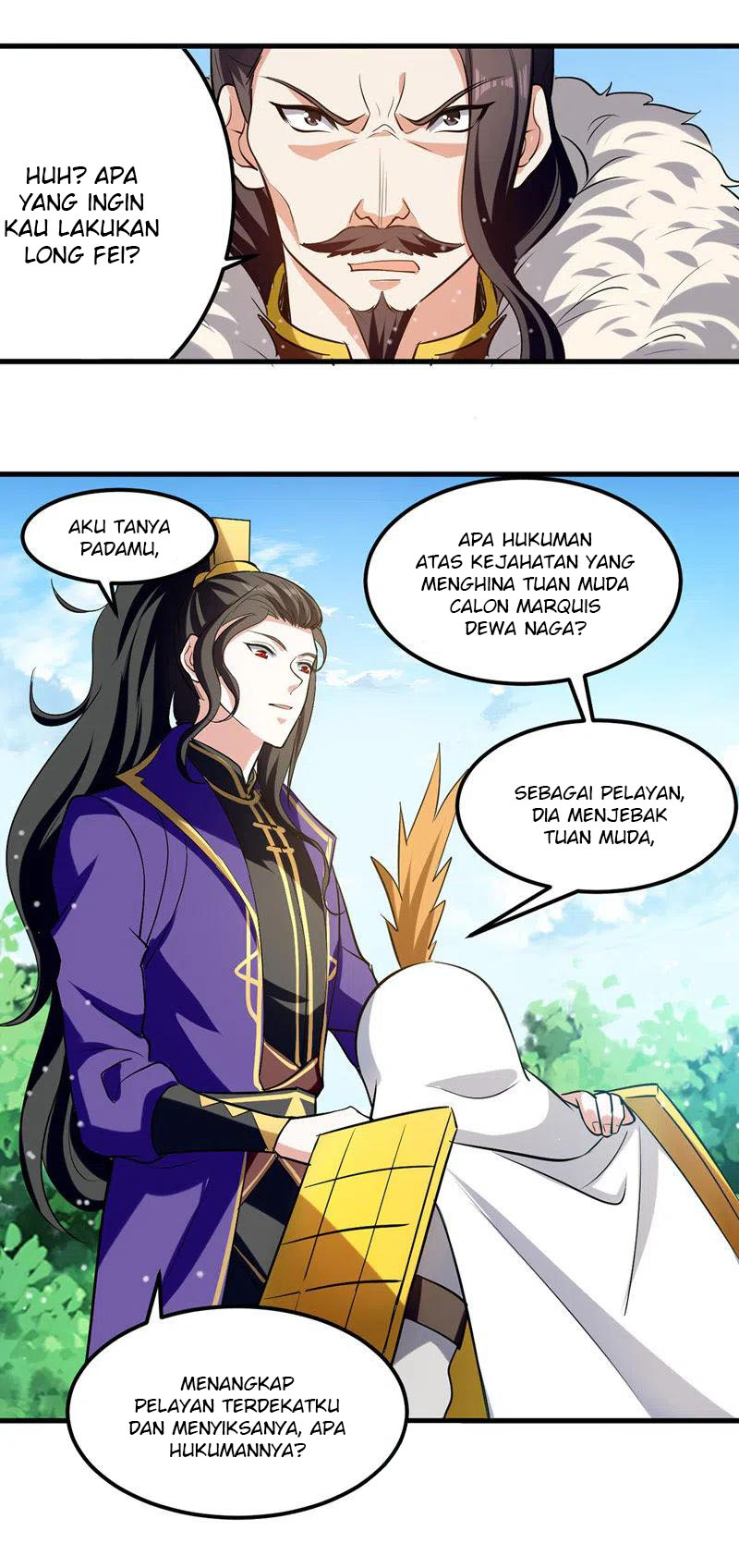 I Am Crazy Upgrade Chapter 22 Gambar 16