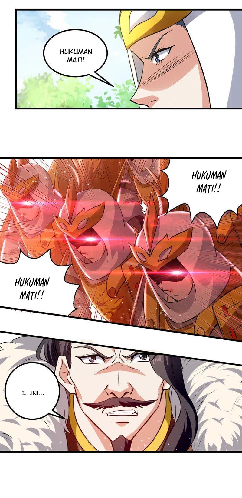 I Am Crazy Upgrade Chapter 22 Gambar 17