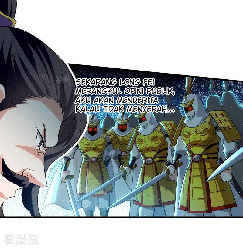 I Am Crazy Upgrade Chapter 22 Gambar 20