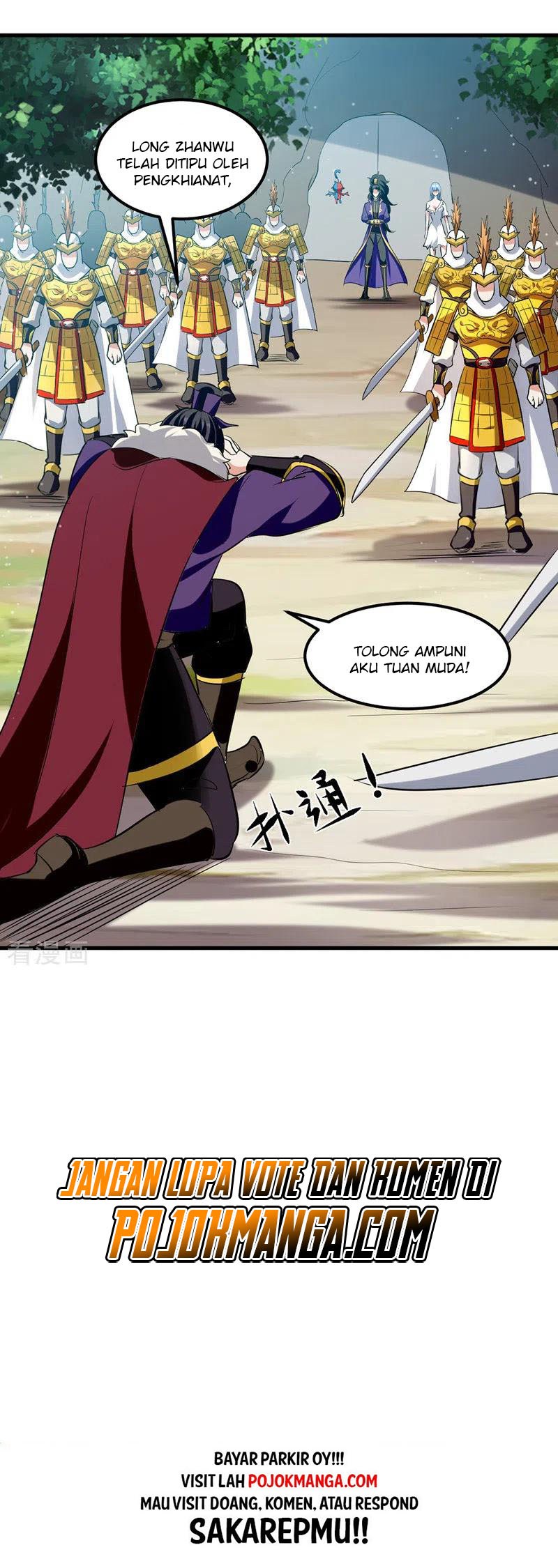 I Am Crazy Upgrade Chapter 22 Gambar 21