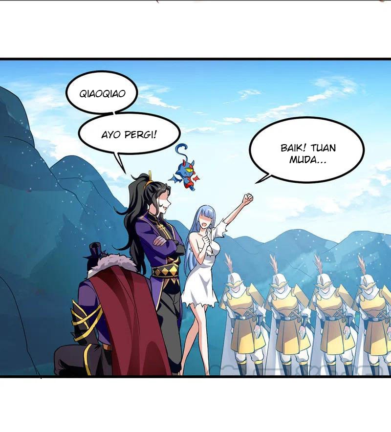 I Am Crazy Upgrade Chapter 23 Gambar 4