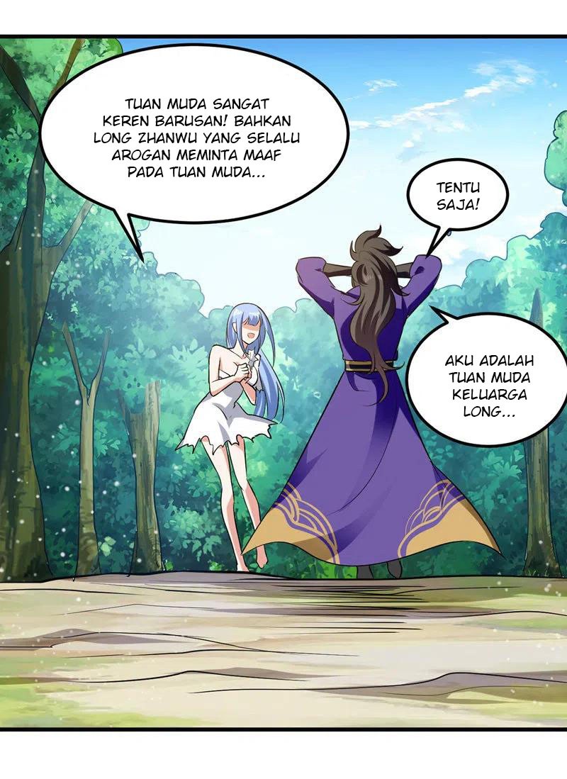 I Am Crazy Upgrade Chapter 23 Gambar 5