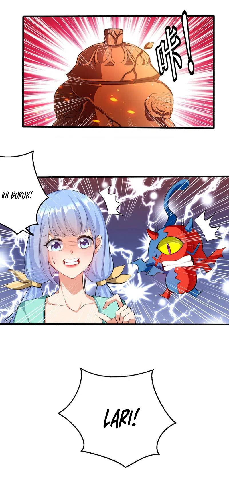 I Am Crazy Upgrade Chapter 23 Gambar 12