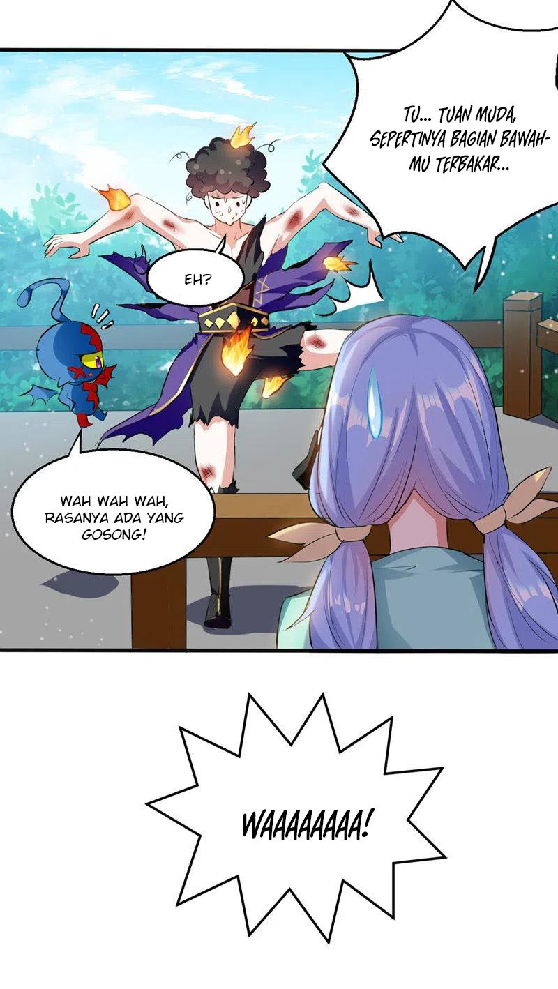 I Am Crazy Upgrade Chapter 23 Gambar 17