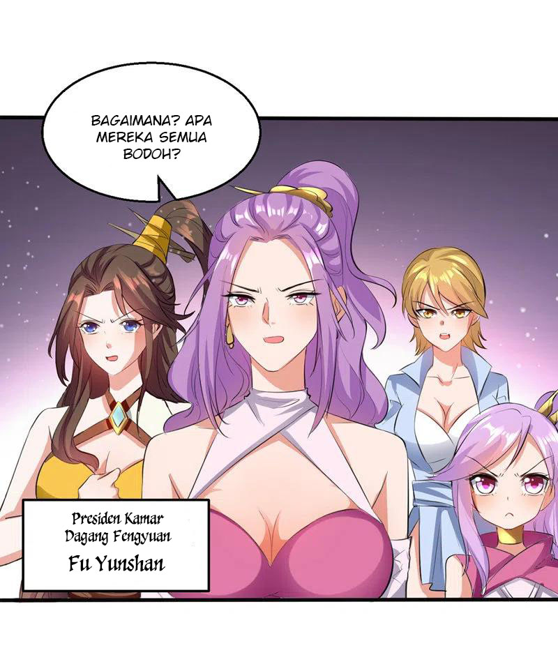 I Am Crazy Upgrade Chapter 23 Gambar 20