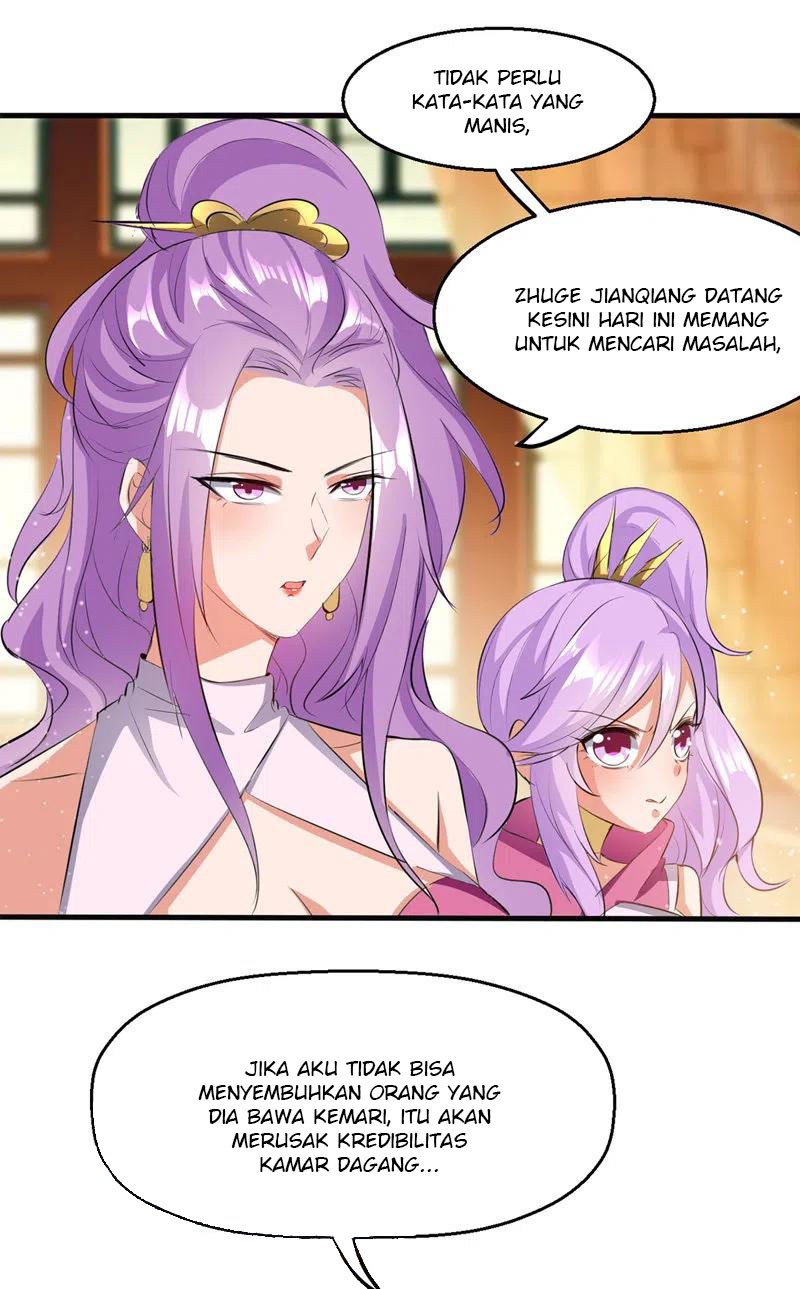 I Am Crazy Upgrade Chapter 24 Gambar 4