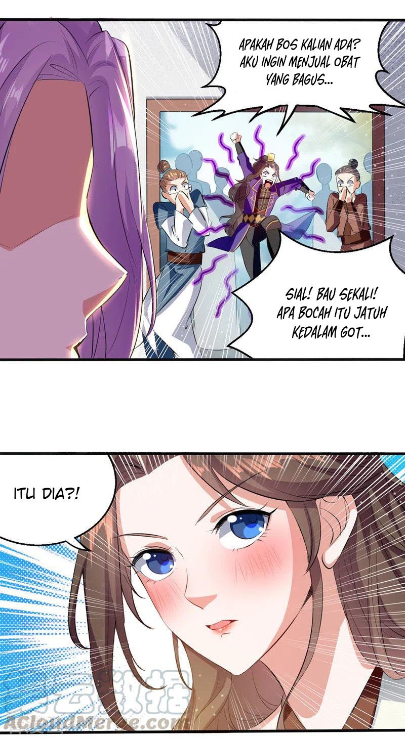 I Am Crazy Upgrade Chapter 24 Gambar 7