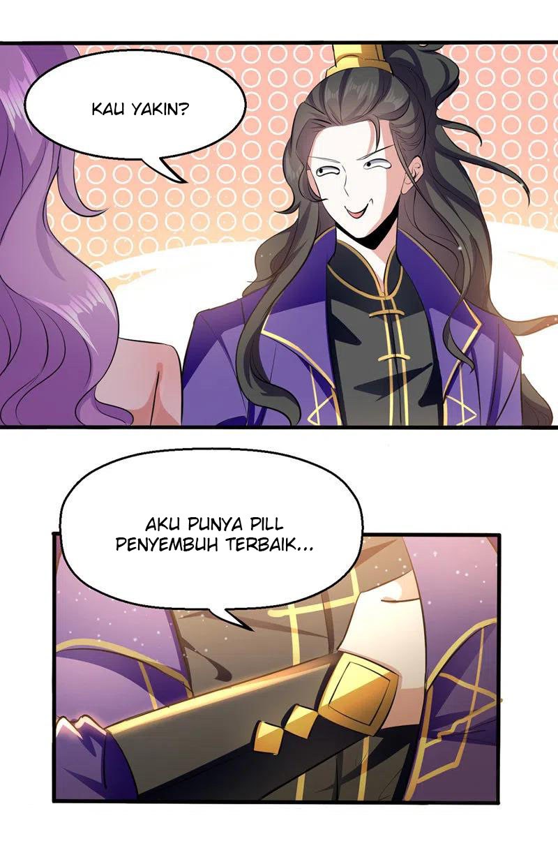 I Am Crazy Upgrade Chapter 24 Gambar 9