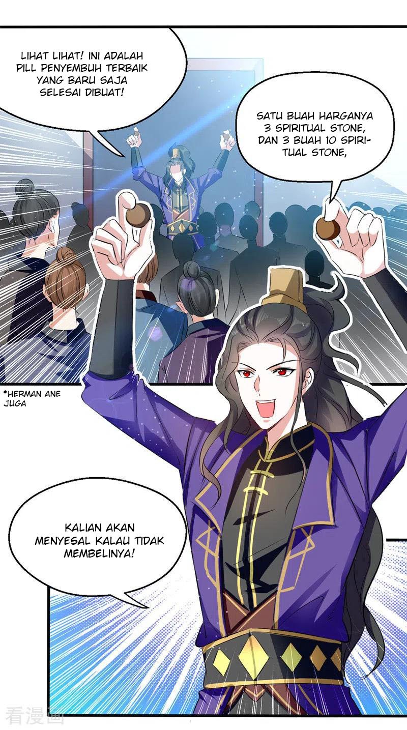 I Am Crazy Upgrade Chapter 24 Gambar 11