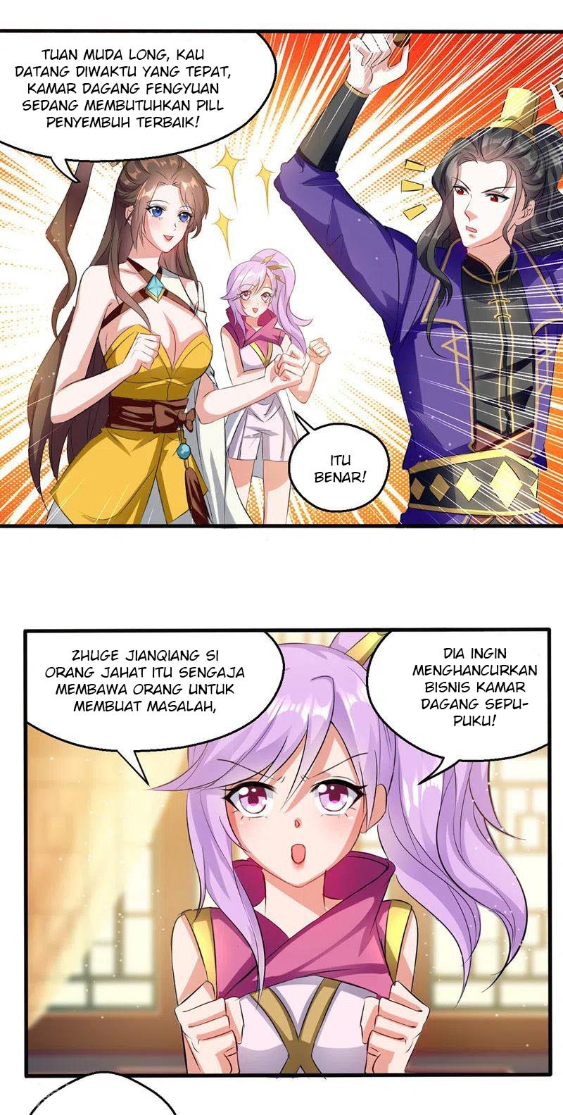 I Am Crazy Upgrade Chapter 24 Gambar 12
