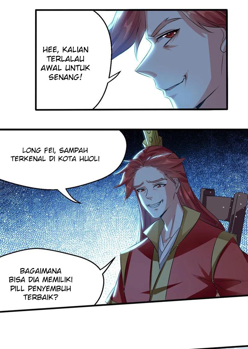 I Am Crazy Upgrade Chapter 24 Gambar 14