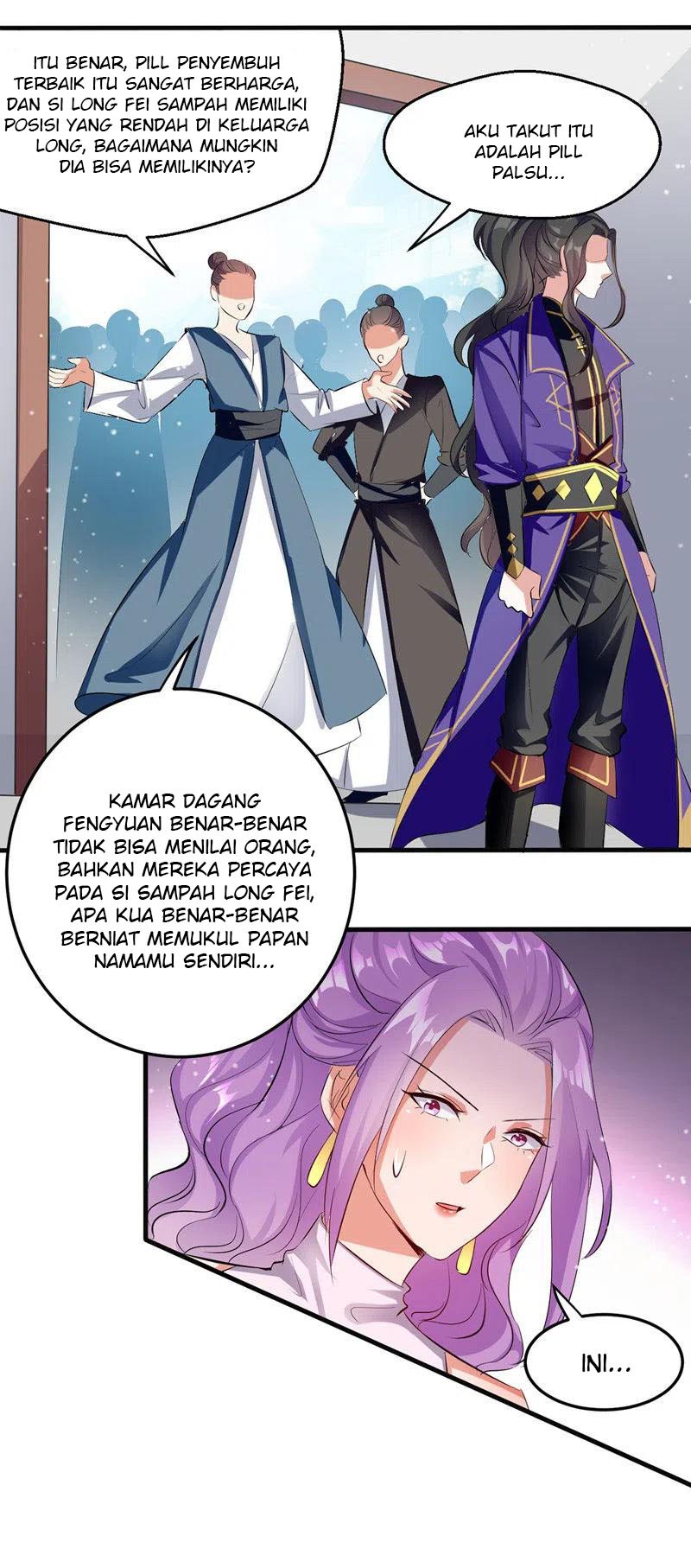 I Am Crazy Upgrade Chapter 24 Gambar 17