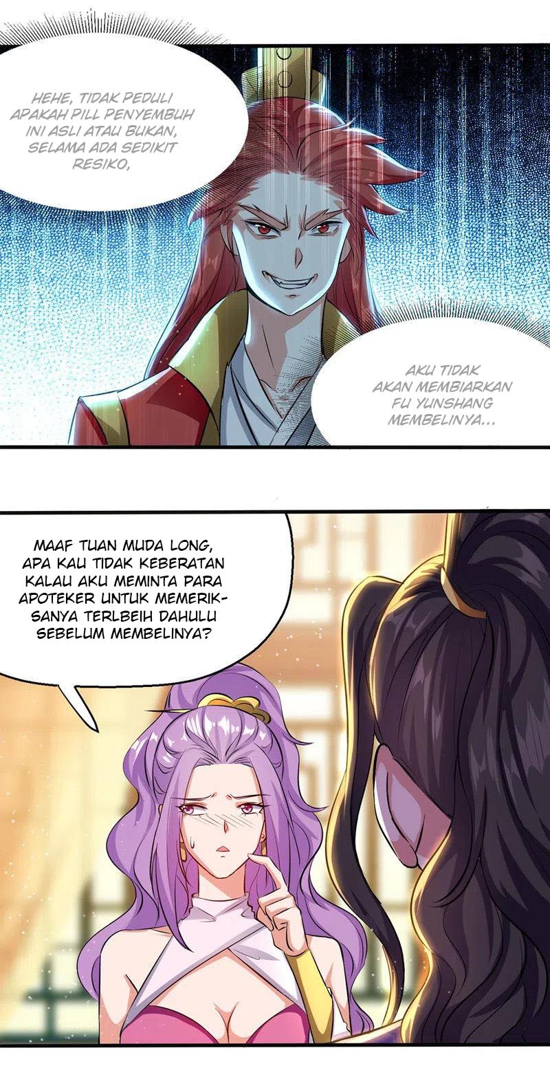 I Am Crazy Upgrade Chapter 24 Gambar 18