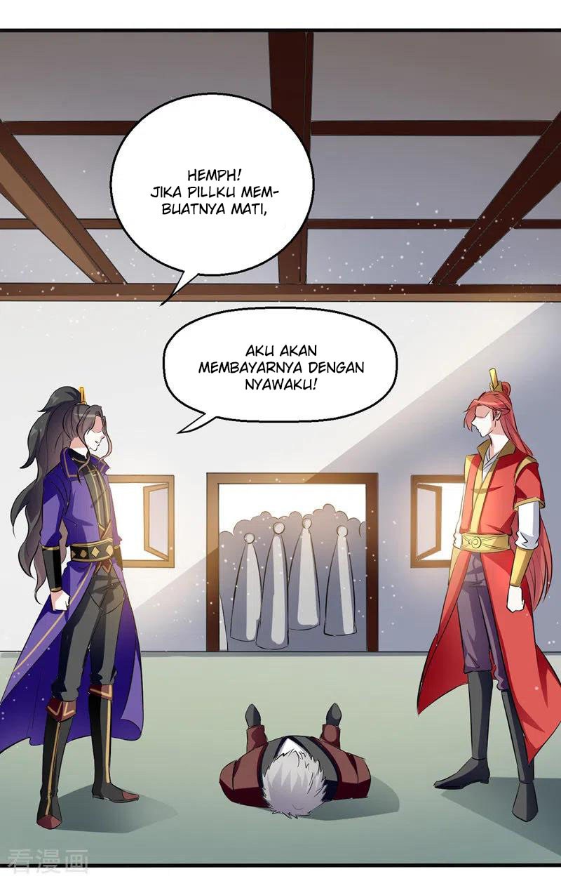 I Am Crazy Upgrade Chapter 25 Gambar 2