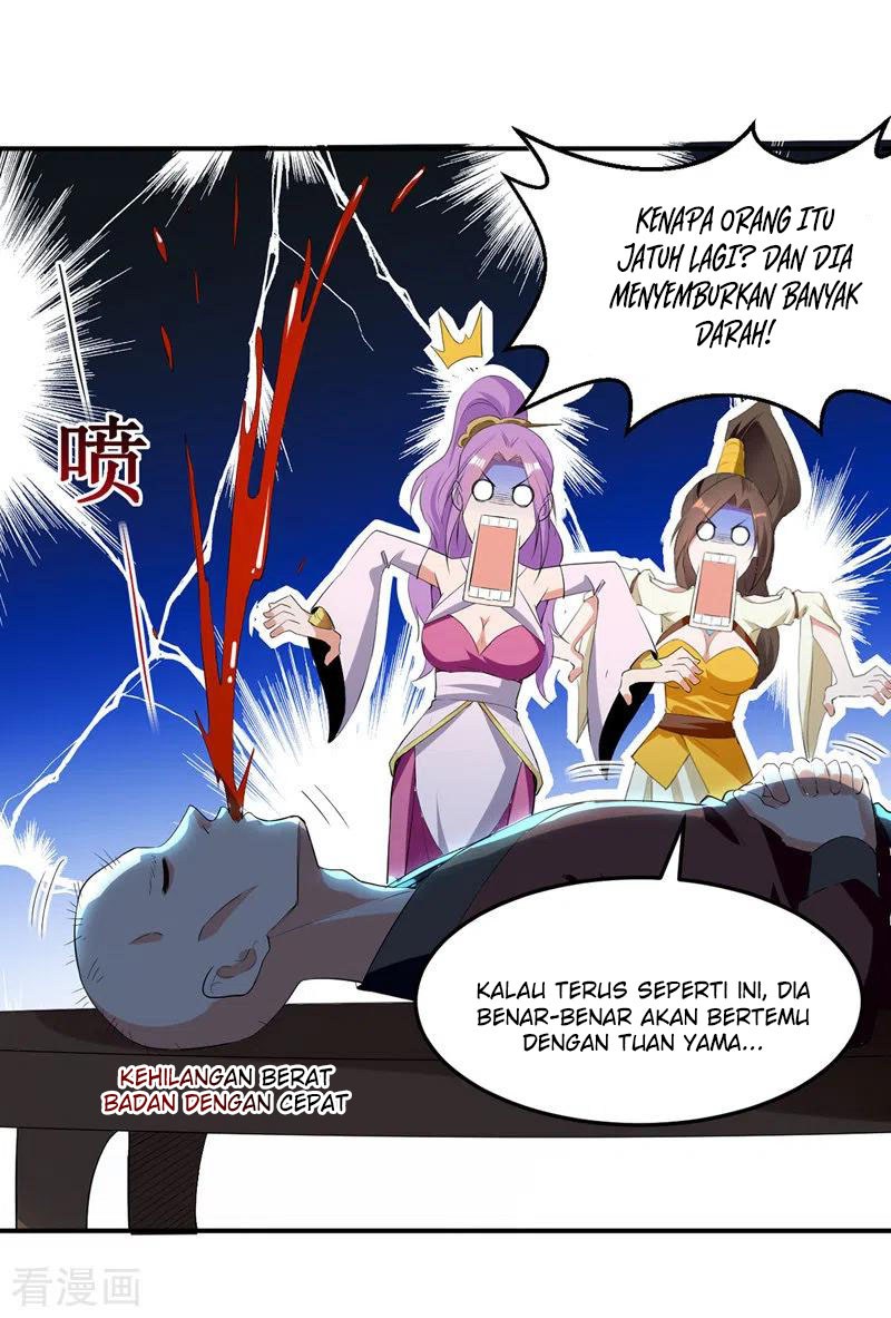 I Am Crazy Upgrade Chapter 26 Gambar 2