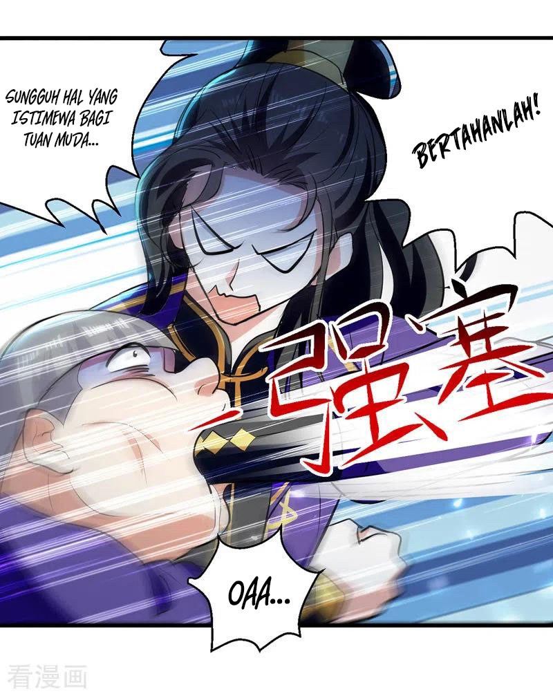 I Am Crazy Upgrade Chapter 26 Gambar 12