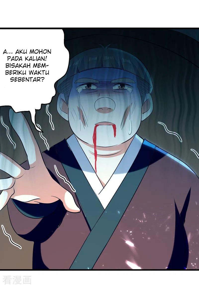 I Am Crazy Upgrade Chapter 26 Gambar 21
