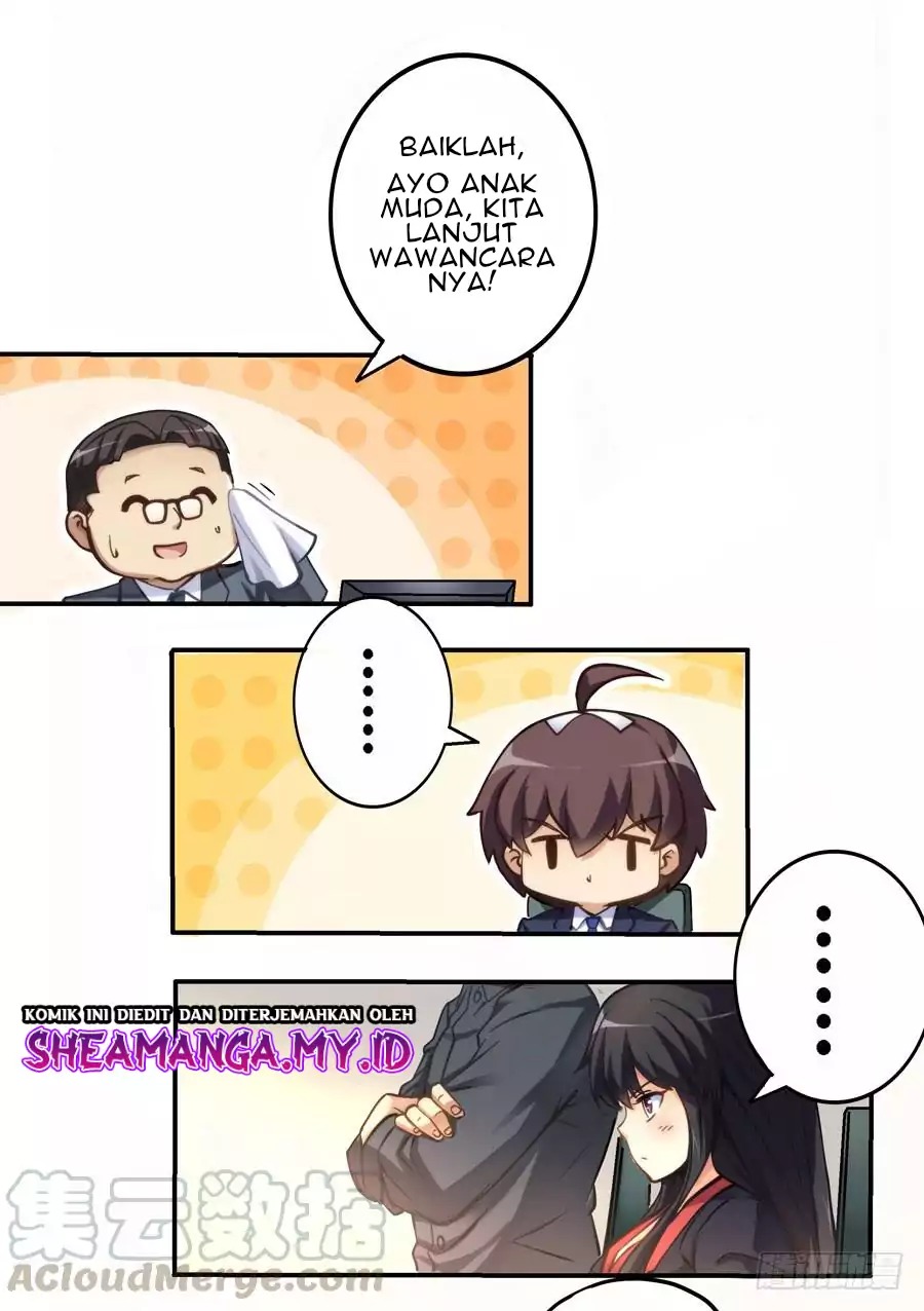 I Am Gao Fu Shuai Chapter 03 Gambar 6