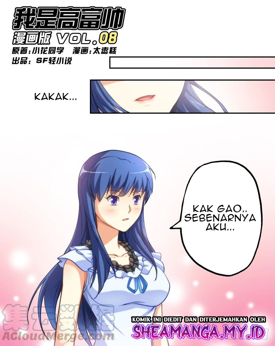 I Am Gao Fu Shuai Chapter 08 Gambar 2