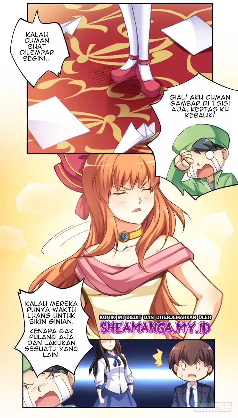 I Am Gao Fu Shuai Chapter 09 Gambar 7