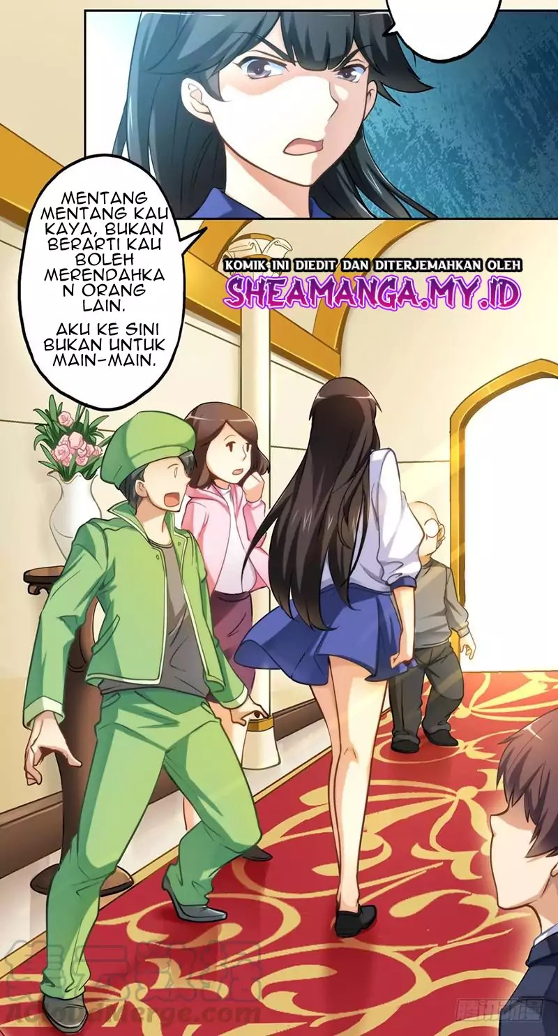 I Am Gao Fu Shuai Chapter 09 Gambar 9
