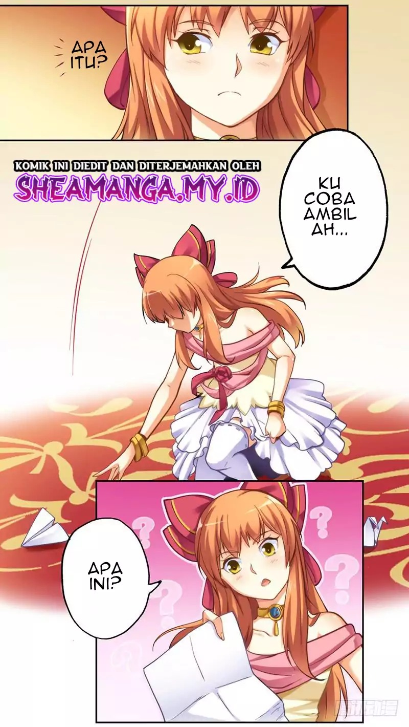 I Am Gao Fu Shuai Chapter 09 Gambar 11