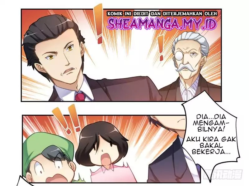 I Am Gao Fu Shuai Chapter 09 Gambar 13