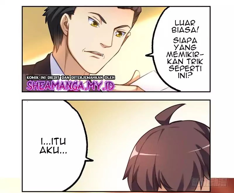 I Am Gao Fu Shuai Chapter 09 Gambar 16