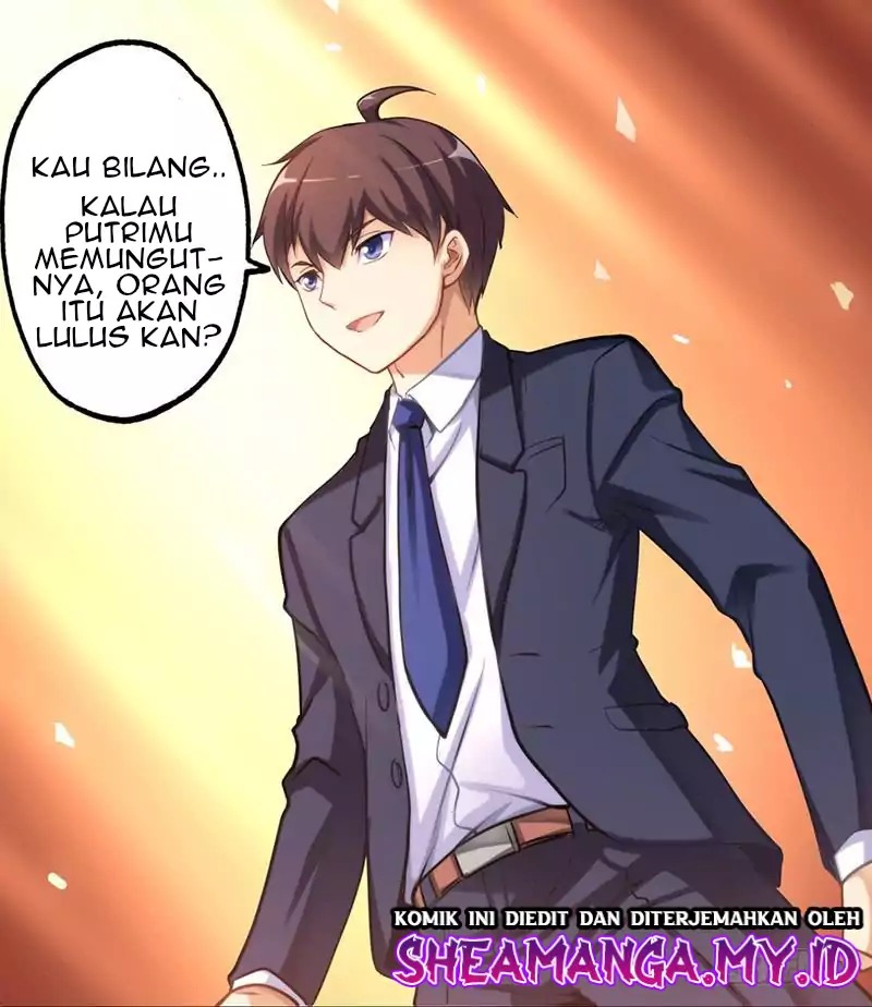 I Am Gao Fu Shuai Chapter 09 Gambar 17