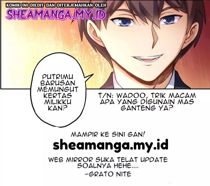 I Am Gao Fu Shuai Chapter 09 Gambar 18
