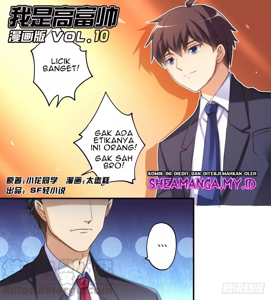 I Am Gao Fu Shuai Chapter 10 Gambar 2