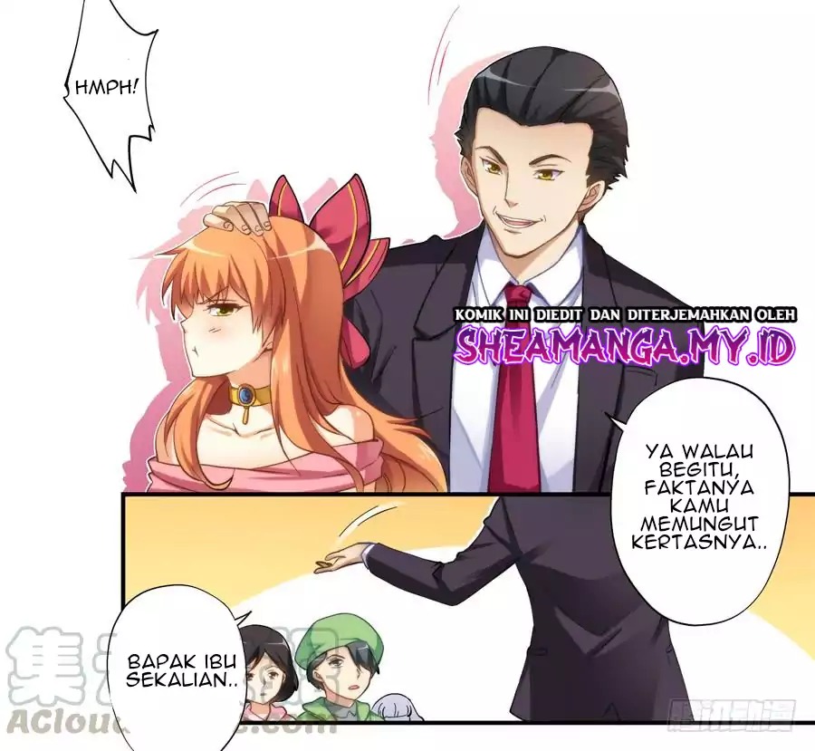 I Am Gao Fu Shuai Chapter 10 Gambar 6