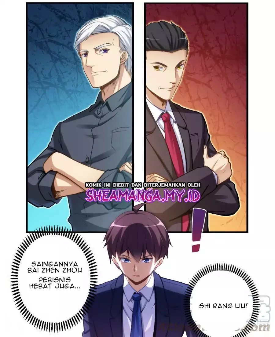 I Am Gao Fu Shuai Chapter 10 Gambar 11