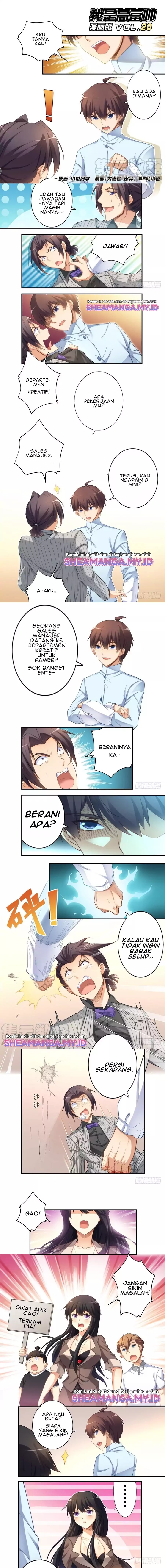 I Am Gao Fu Shuai Chapter 20 Gambar 2