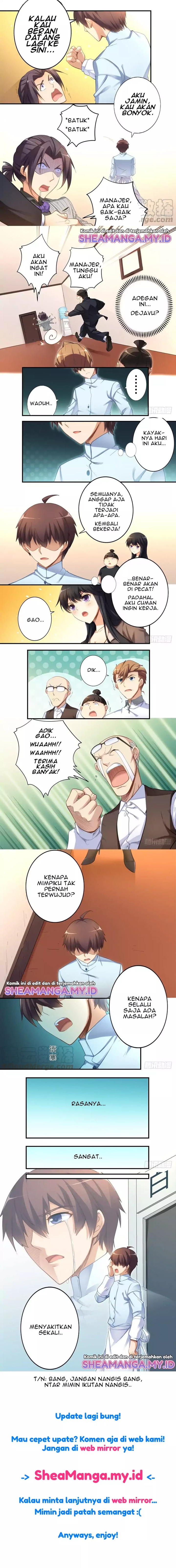 I Am Gao Fu Shuai Chapter 20 Gambar 3