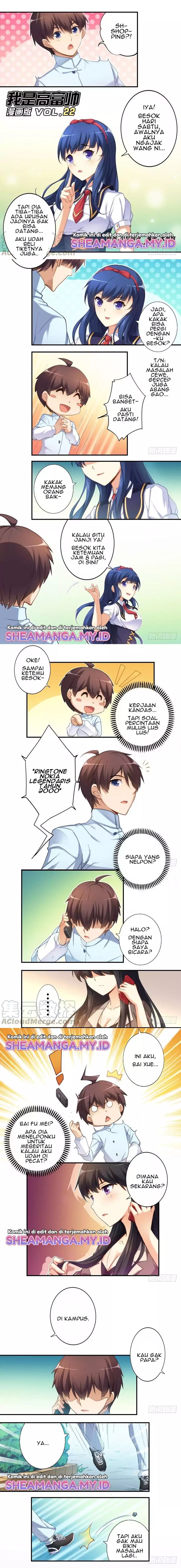 I Am Gao Fu Shuai Chapter 22 Gambar 2