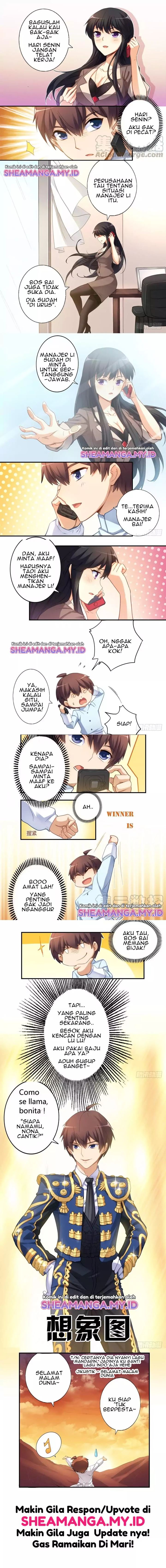I Am Gao Fu Shuai Chapter 22 Gambar 3