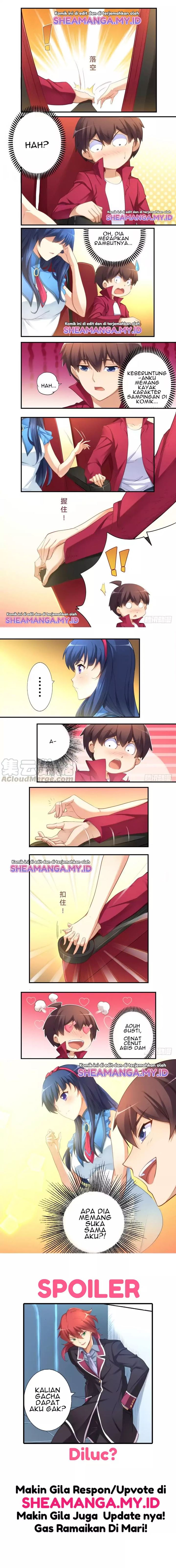 I Am Gao Fu Shuai Chapter 23 Gambar 3