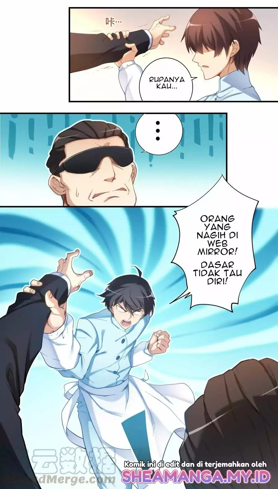 I Am Gao Fu Shuai Chapter 28 Gambar 4