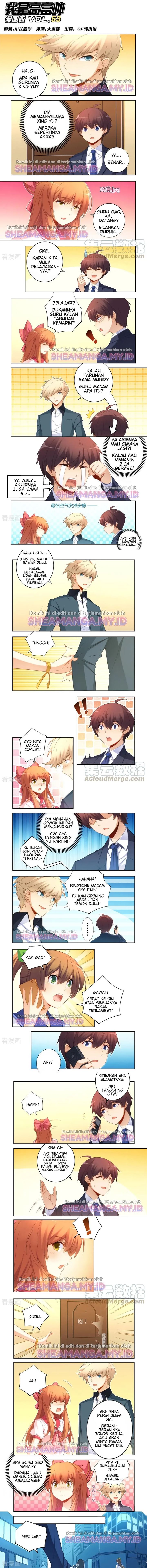 I Am Gao Fu Shuai Chapter 53 Gambar 2