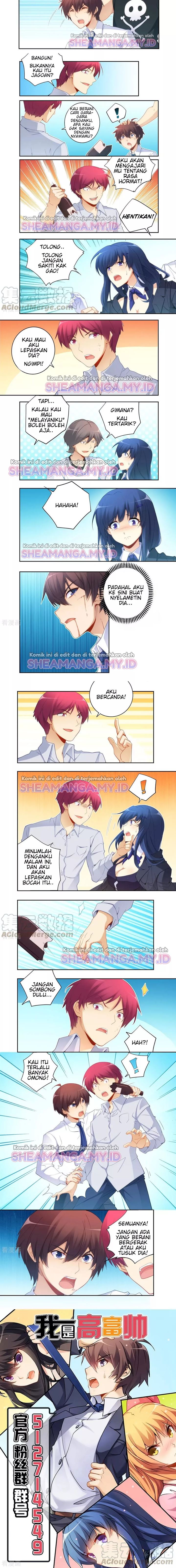 I Am Gao Fu Shuai Chapter 56 Gambar 3