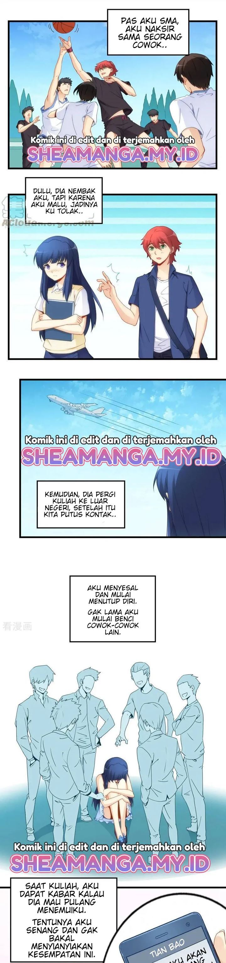 I Am Gao Fu Shuai Chapter 69 Gambar 2