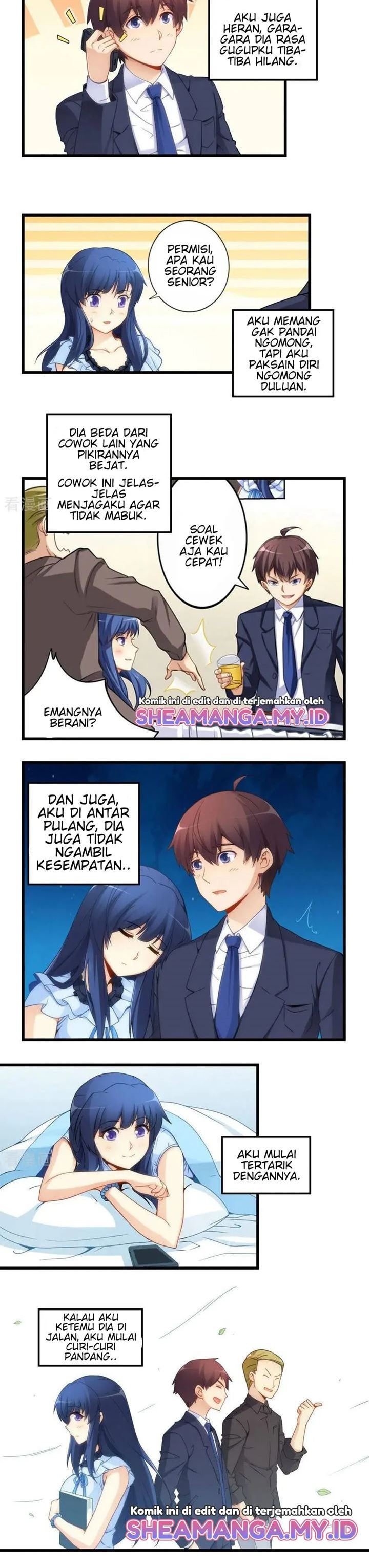 I Am Gao Fu Shuai Chapter 69 Gambar 4