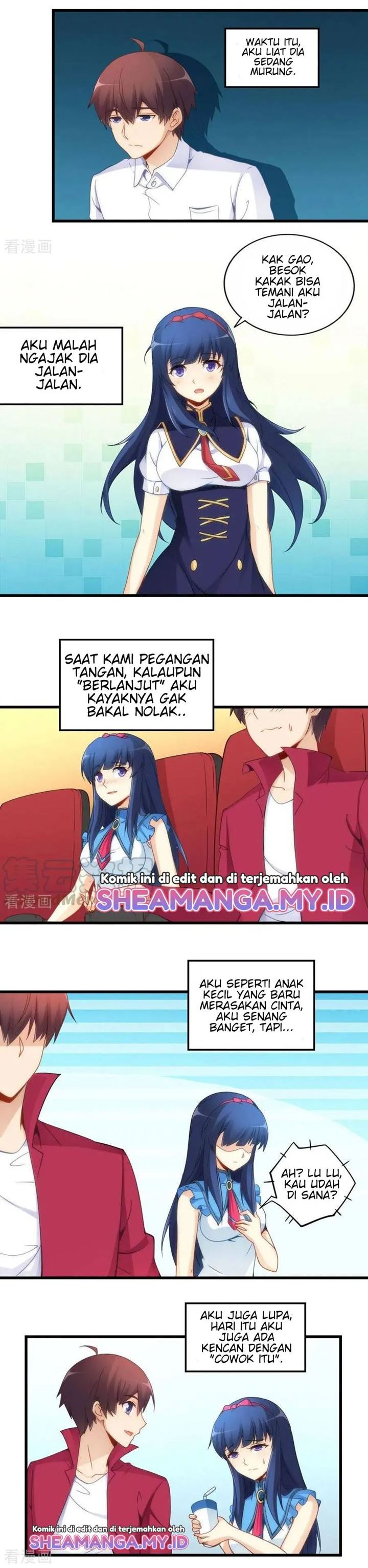 I Am Gao Fu Shuai Chapter 69 Gambar 5