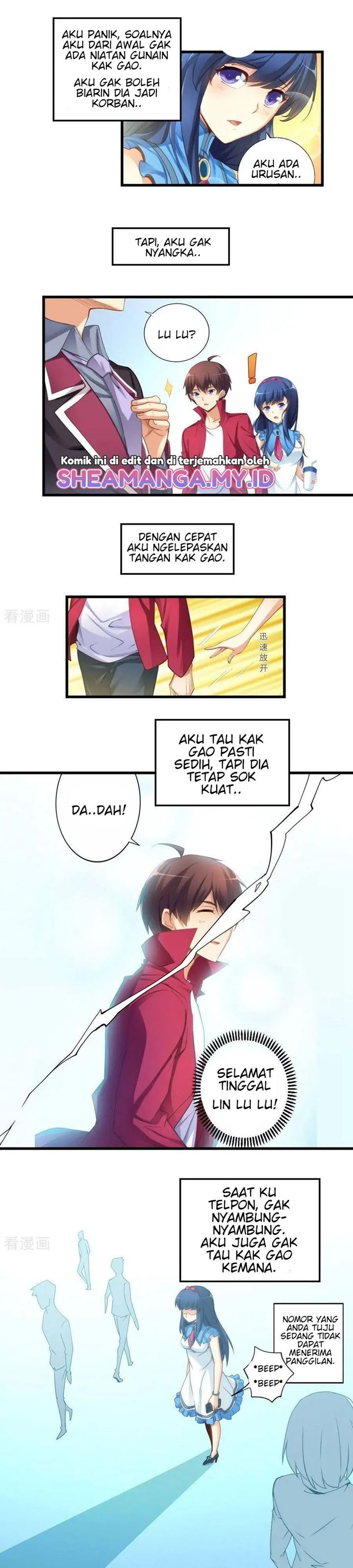 I Am Gao Fu Shuai Chapter 69 Gambar 6