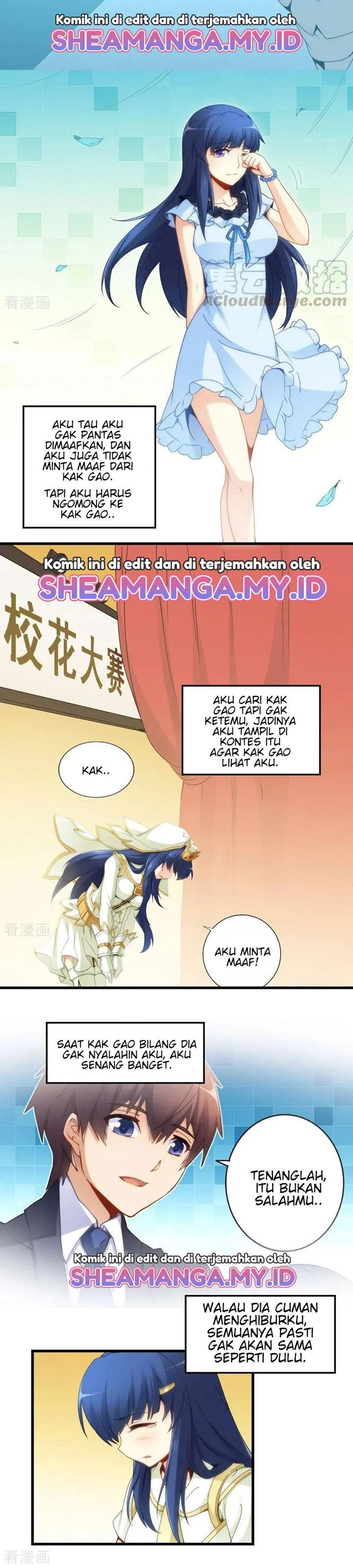 I Am Gao Fu Shuai Chapter 69 Gambar 7
