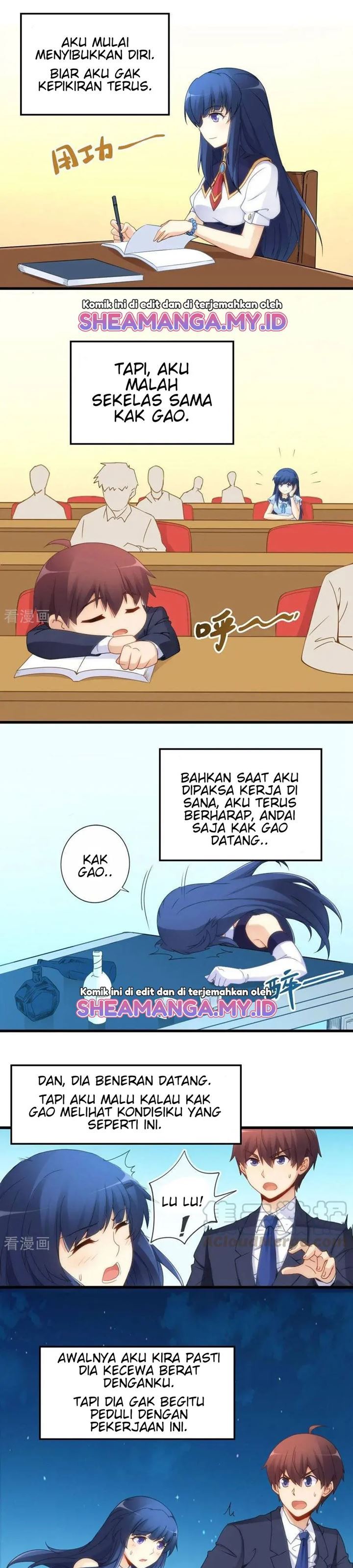 I Am Gao Fu Shuai Chapter 69 Gambar 8