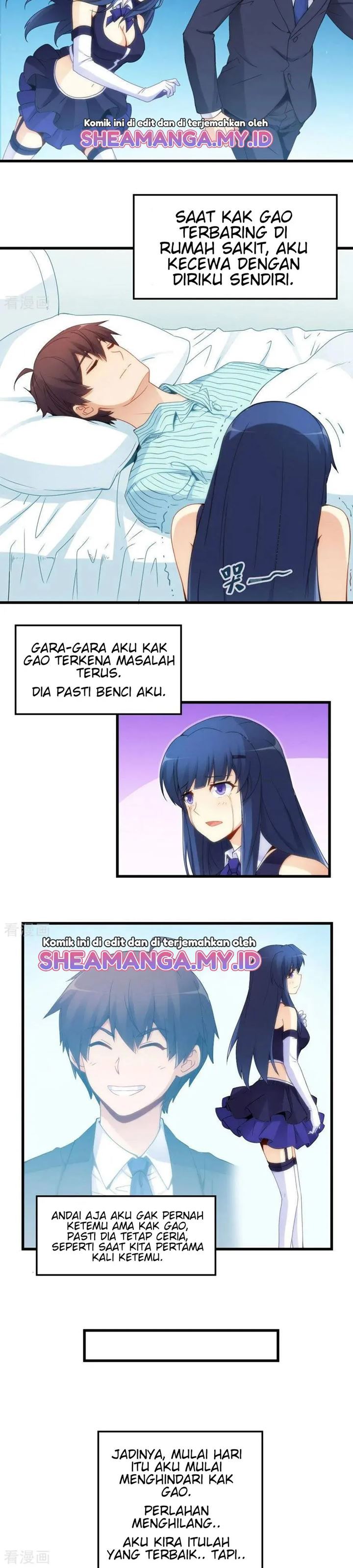 I Am Gao Fu Shuai Chapter 69 Gambar 9